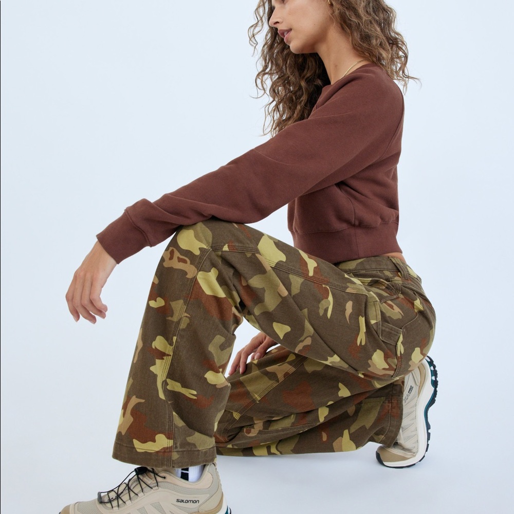 Aritzia TNA Greenwich Pant